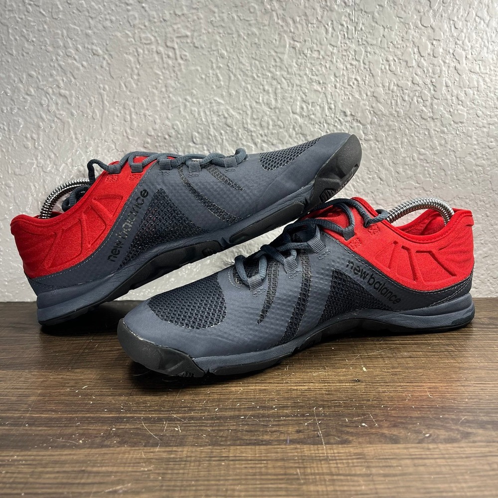 New Balance Minimus 20v5 Traning Shoes Men's Gray Shoes - Men's Size 8.5 (D) - Picture 4 of 9